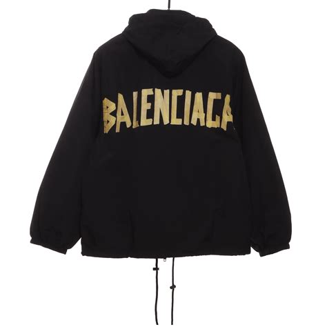 replica balenciaga windbreaker